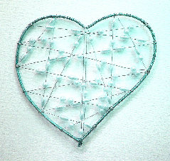 ICED MINT PEARLY HEART