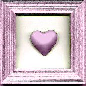 BLUSH PICTURE HEART